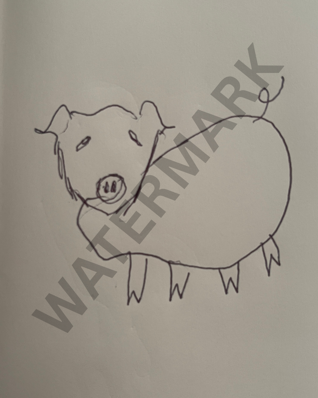 Trump - Original Portrait