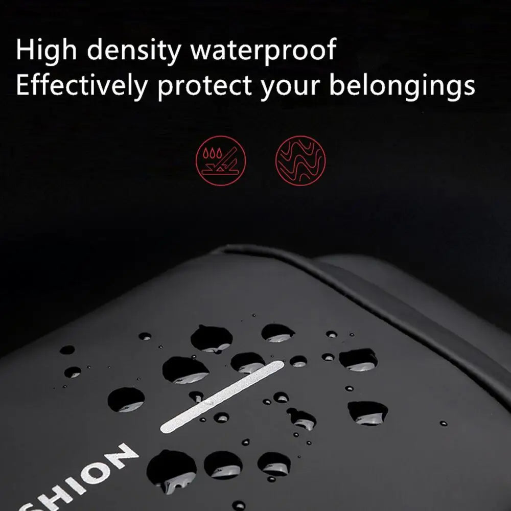 Men's Anti-Theft Sling Pack