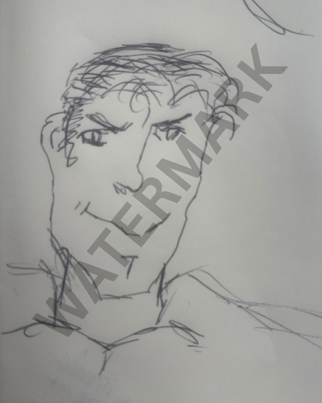 VYPR art - Original Portrait