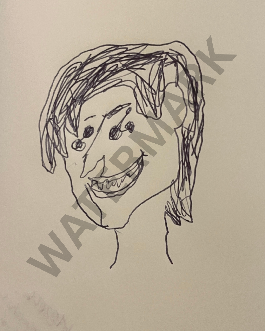 Lattemachie - Original Portrait