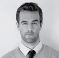 James Van Der Beek - Digital Portrait
