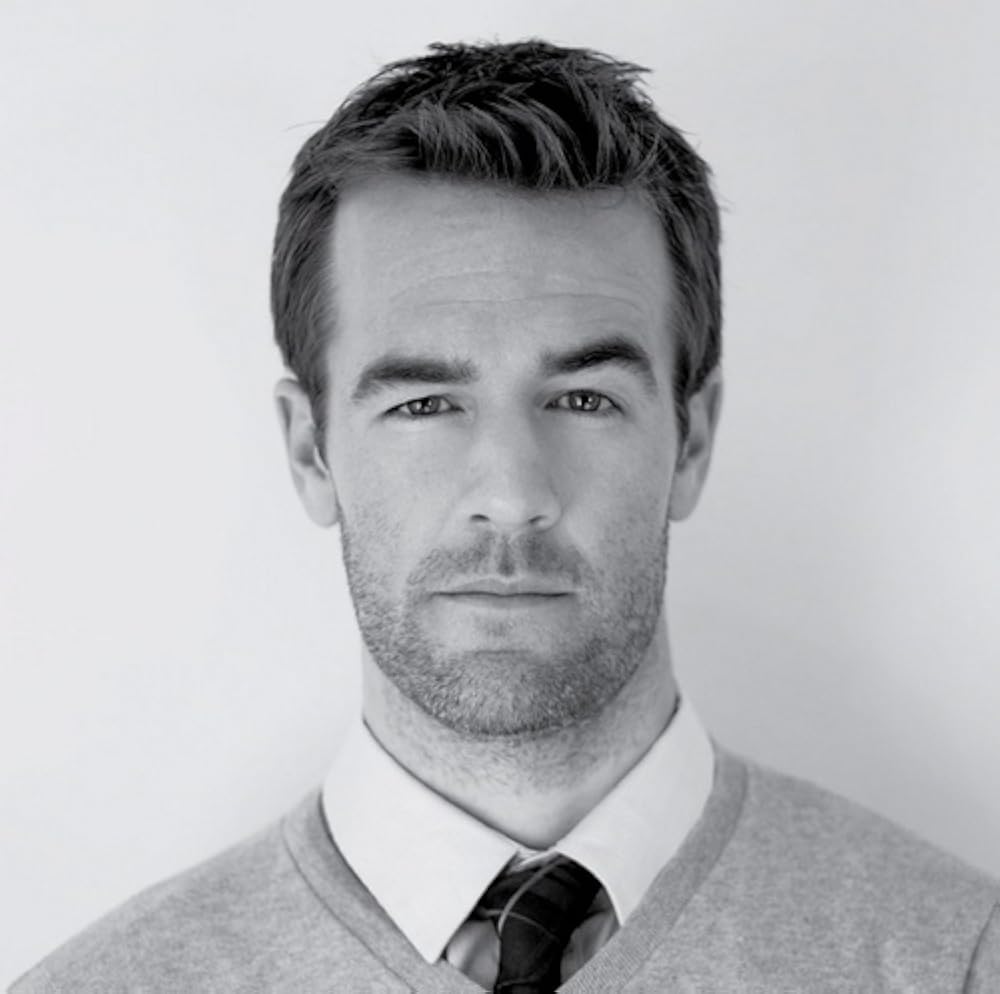 James Van Der Beek - Original Portrait