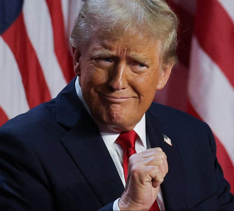 Trump - Digital Portrait